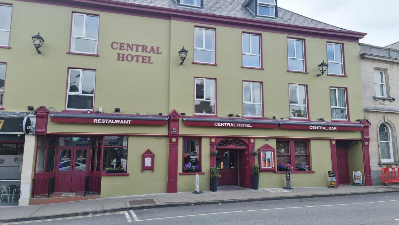 Central Hotel Donegal Donegal Town Exterior photo